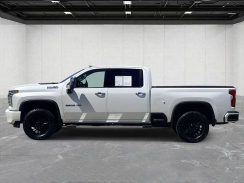Used 2022 Chevrolet Silverado 2500 High Country w/ LPO, Dark Essentials Package AWD/4WD image 2