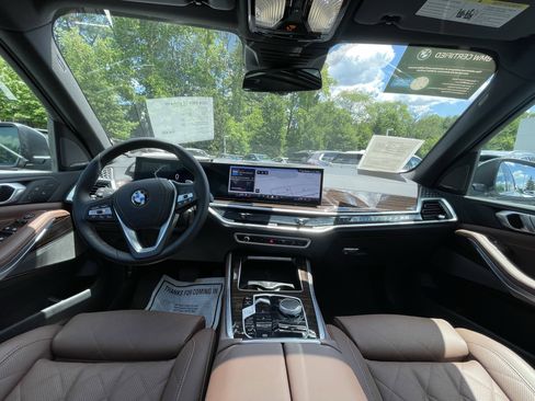 Certified 2026 BMW X5 xDrive40i AWD/4WD image 18