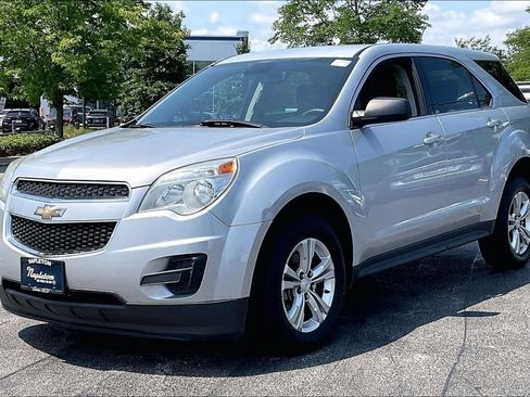 Used 2014 Chevrolet Equinox LS FWD image 15