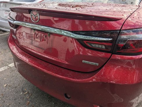 Used 2021 MAZDA MAZDA6 Sport image 14