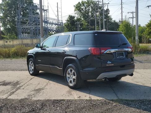 Used 2019 GMC Acadia SLE AWD/4WD image 3