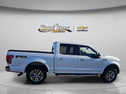 Used 2016 Ford F150 Lariat image 14