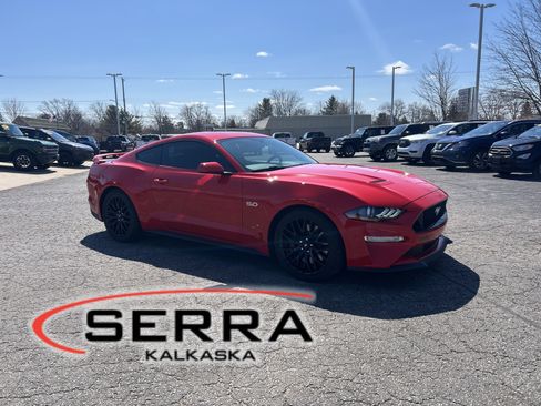 Used 2019 Ford Mustang GT w/ GT Performance Package image 1