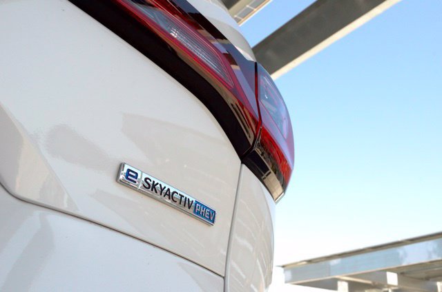 Used 2024 MAZDA CX-90 Plug-In Hybrid w/ Premium Plus AWD/4WD image 36