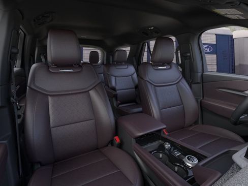 New 2026 Ford Explorer Platinum RWD image 38
