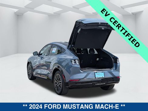 Used 2024 Ford Mustang Mach-E Premium AWD/4WD image 14