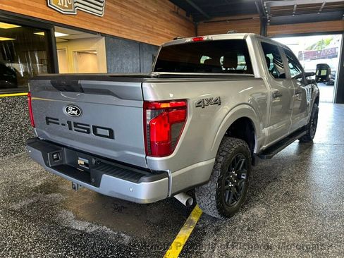 Used 2024 Ford F150 STX w/ STX Black Appearance Package AWD/4WD image 3