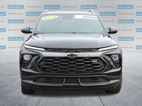 Used 2024 Chevrolet TrailBlazer RS image 2