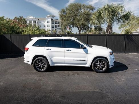 Used 2020 Jeep Grand Cherokee Limited X image 26