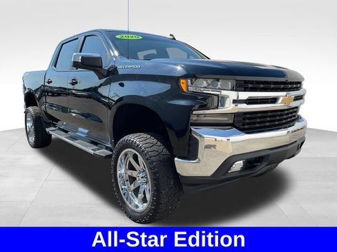 Used 2020 Chevrolet Silverado 1500 LT w/ All-Star Edition AWD/4WD image 7