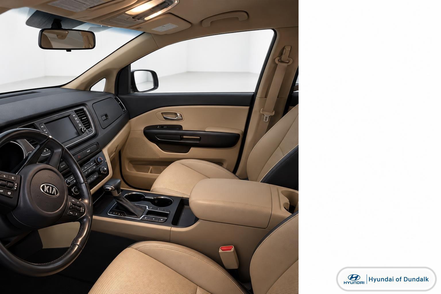 Used 2019 Kia Sedona EX FWD image 7