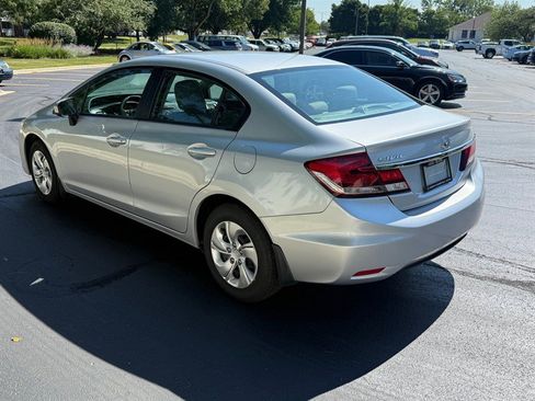 Used 2015 Honda Civic LX image 7
