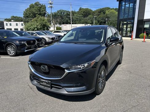 Used 2021 MAZDA CX-5 Touring AWD/4WD image 4