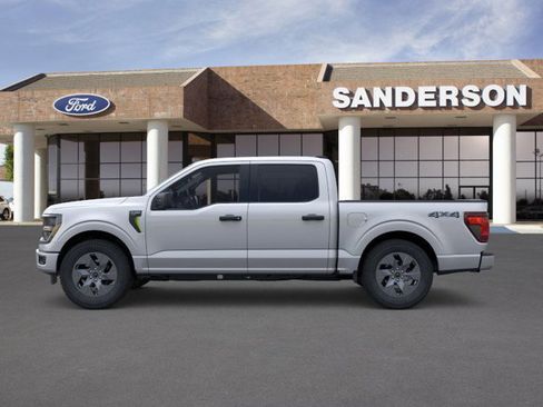 New 2025 Ford F150 STX w/ Equipment Group 200A image 4