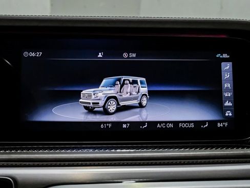 Used 2019 Mercedes-Benz G 550 image 29