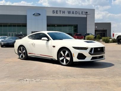 Used 2025 Ford Mustang GT Premium w/ 60th Anniversary Package
