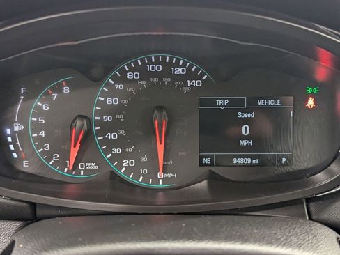 Used 2017 Chevrolet Trax LS w/ LPO, Protection Package image 16