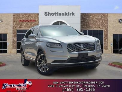 Used 2021 Lincoln Nautilus Reserve