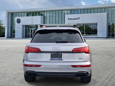 Used 2025 Audi Q5 2.0T Premium AWD/4WD image 5
