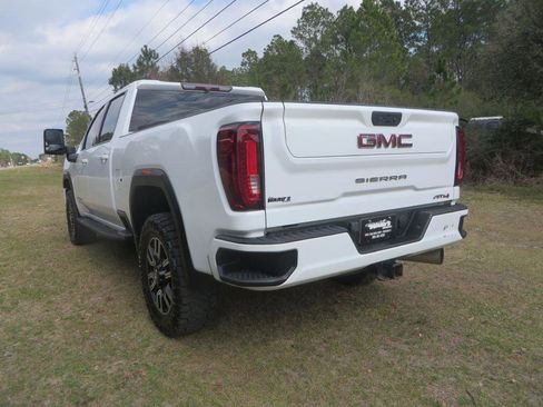 Used 2022 GMC Sierra 2500 AT4 w/ Gooseneck/5TH Wheel Package image 8