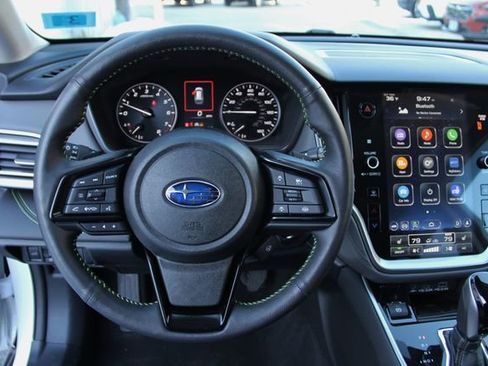 Certified 2025 Subaru Outback Onyx Edition image 19