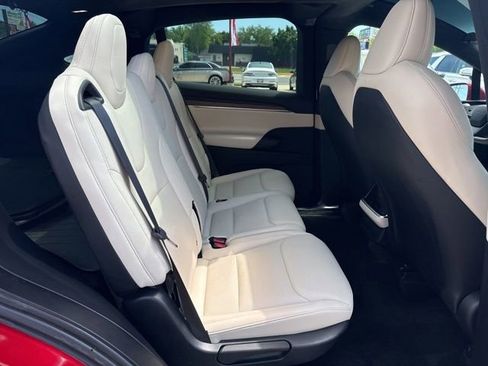 Used 2024 Tesla Model X AWD/4WD image 20