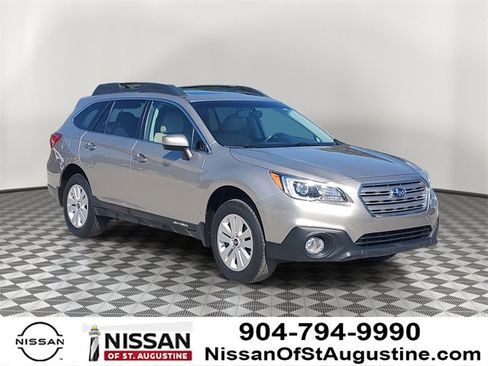 Used 2017 Subaru Outback 2.5i Premium image 1