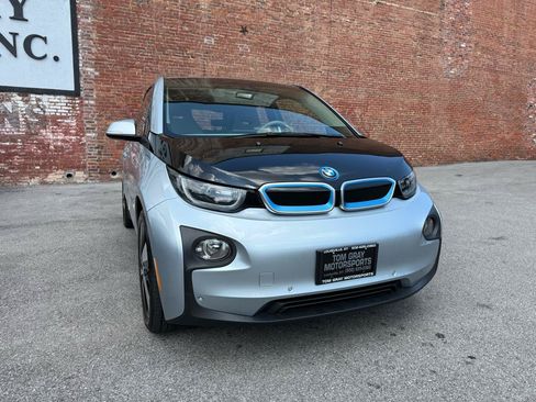 Used 2014 BMW i3 w/ Range Extender RWD image 2