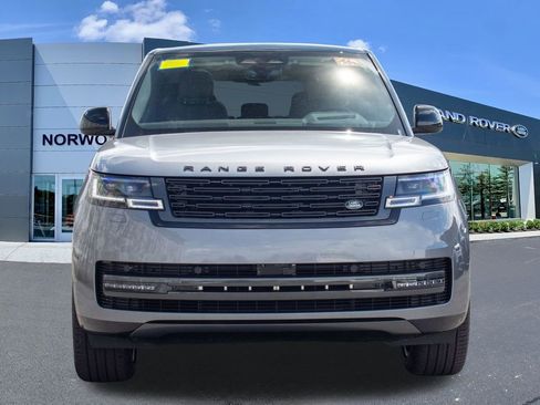 New 2026 Land Rover Range Rover SE AWD/4WD image 2