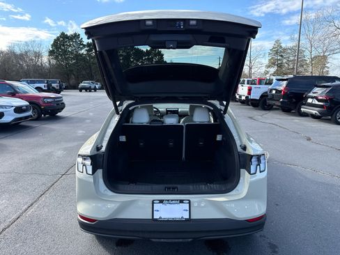 New 2025 Ford Mustang Mach-E Premium w/ Interior Protection Package image 25