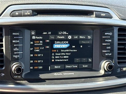 Used 2017 Kia Sorento EX w/ EX V6 Premium Package image 19