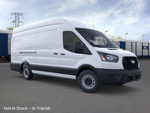 New 2026 Ford Transit 250 148 High Roof Extended w/ Load Area Protection Package RWD image 7