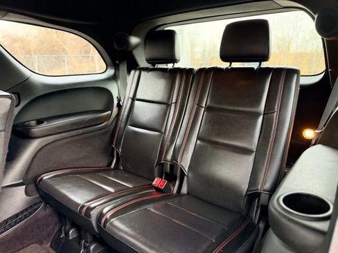 Used 2017 Dodge Durango R/T w/ Technology Group image 28