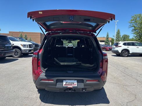Certified 2024 Nissan Pathfinder Rock Creek AWD/4WD image 7