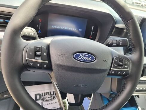 New 2025 Ford Maverick XLT w/ XLT Luxury Package image 19