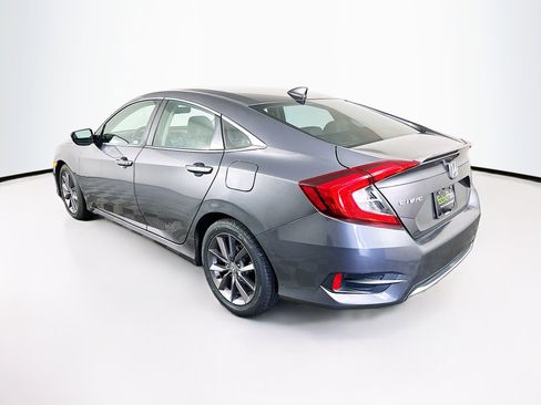 Used 2021 Honda Civic EX-L image 5