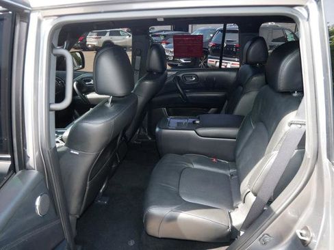 Certified 2024 Nissan Armada SL w/ Midnight Edition Package image 10