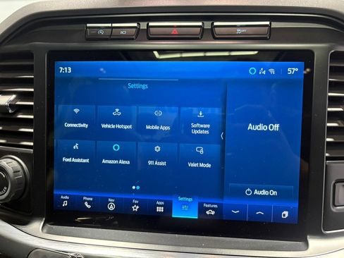 Used 2021 Ford F150 Lariat w/ Equipment Group 502A High image 17