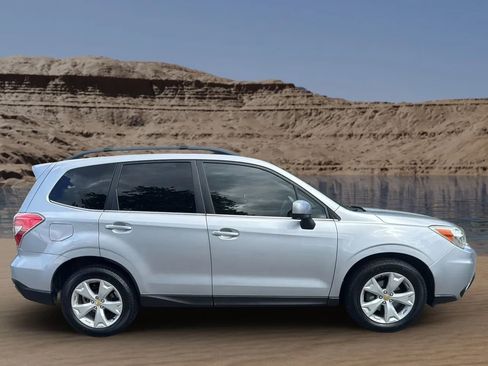 Used 2015 Subaru Forester 2.5i Limited image 4
