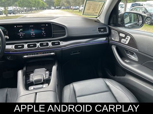 Used 2023 Mercedes-Benz GLS 450 4MATIC image 11