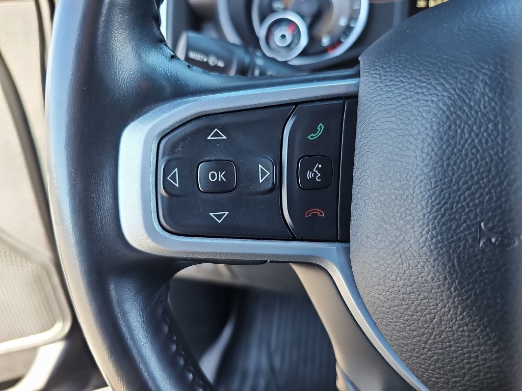 Used 2021 RAM 1500 Big Horn RWD image 11