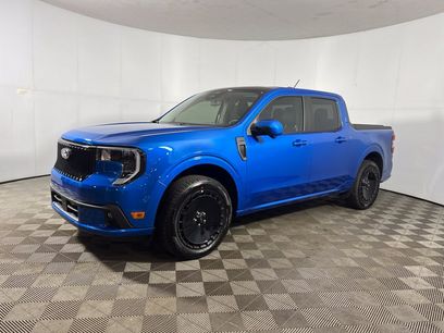 New 2026 Ford Maverick Lobo