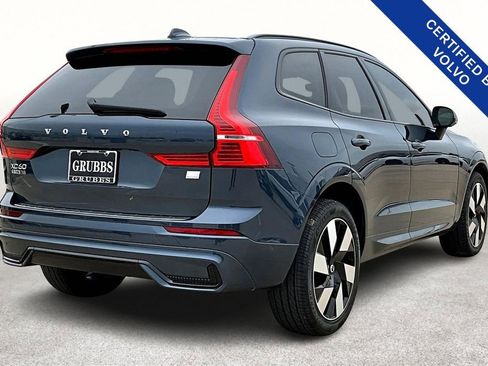 Used 2024 Volvo XC60 T8 Plus w/ Protection Package Premier image 2