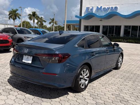 Used 2025 Honda Civic LX image 12