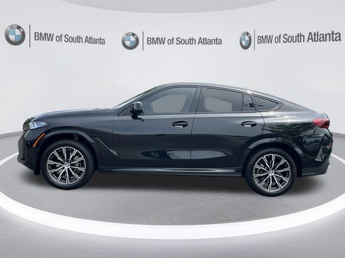 Certified 2026 BMW X6 xDrive40i AWD/4WD image 25