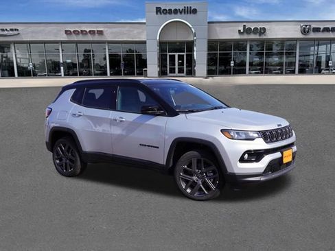 New 2026 Jeep Compass Limited image 2