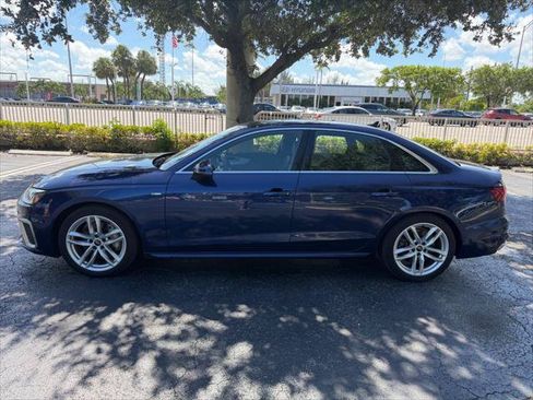Used 2023 Audi A4 2.0T Premium Plus w/ Premium Plus Package AWD/4WD image 22