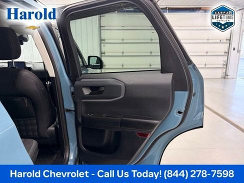 Used 2021 Ford Bronco Sport Big Bend AWD/4WD image 8