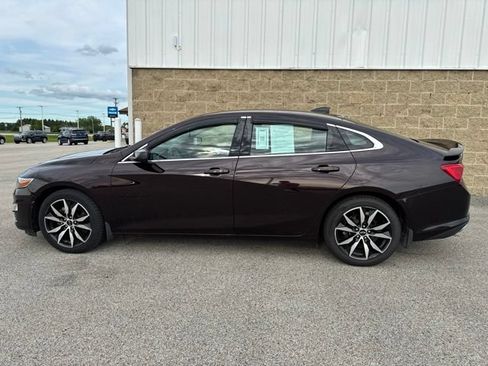 Used 2020 Chevrolet Malibu RS FWD image 8