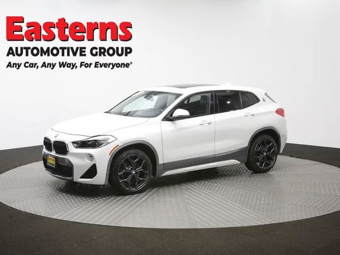 Used 2018 BMW X2 xDrive28i w/ M SportX Package AWD/4WD image 57